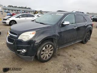 2011 Chevrolet Equinox LT w/2LT with VIN 2CNFLNE54B6472243, listed as a Copart auction lot 42124385 with 149,012 mi miles and Salvage Title. Bid and sale history available at carsss.com. Image 1.