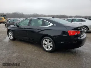 2014 Chevrolet Impala LT Eco with VIN 2G1135SR0E9201701, listed as a Copart auction lot 43911285 with 162,459 mi miles and Clean Title. Bid and sale history available at carsss.com. Image 2.