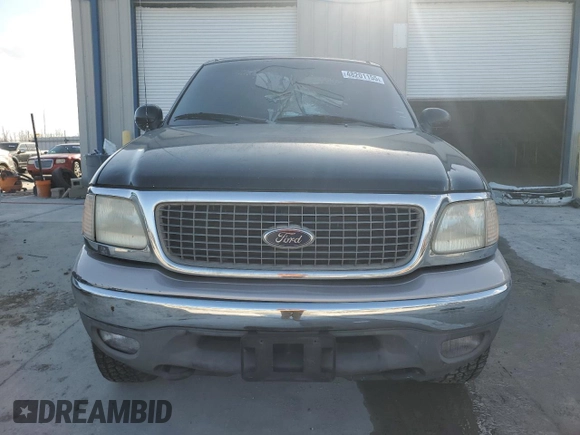2001 Ford F-150 XLT with VIN 1FTRW08W91KE12972, listed as a Copart auction lot 48201155 with Not provided miles and Salvage title. Bid and sale history available at DreamBid. Image 5.