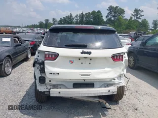 2019 Jeep Compass Latitude с VIN 3C4NJDBB6KT741137, выставлен на аукционе IAAI как лот 42393116 с пробегом 55 684 миль миль и . История ставок и продаж доступна на DreamBid. Изображение 16.