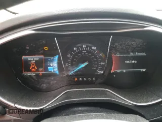 2018 Ford Fusion Titanium with VIN 3FA6P0D90JR225766, listed as a Copart auction lot 59399825 with 147,979 mi miles and Salvage title. Bid and sale history available at DreamBid. Image 9.