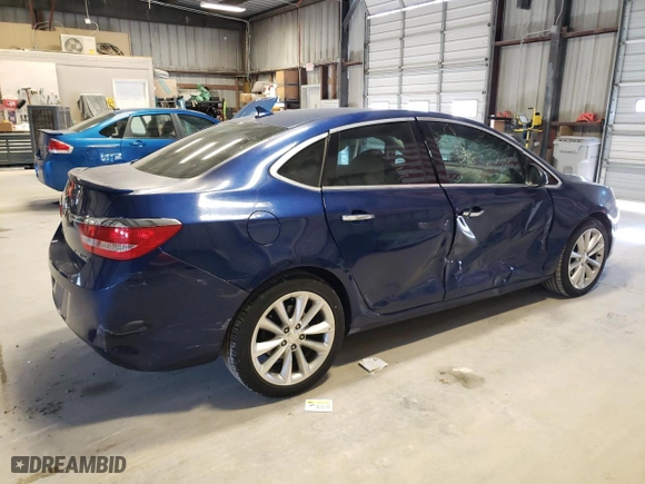 2013 Buick Verano Convenience Group with VIN 1G4PR5SK6D4111095, listed as a Copart auction lot 67519144 with 82,898 mi miles and Salvage Title. Bid and sale history available at carsss.com. Image 3.