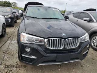 2018 BMW X4 xDrive28i with VIN 5UXXW3C54J0Y66015, listed as a Copart auction lot 49333483 with 63,718 mi miles. Bid and sale history available at carsss.com. Image 5.