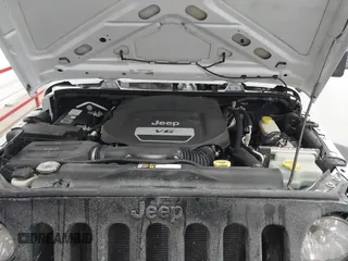 2016 Jeep Wrangler Sport with VIN 1C4AJWAG9GL261958, listed as a IAAI auction lot 41595490 with 32,433 mi miles and . Bid and sale history available at carsss.com. Image 10.
