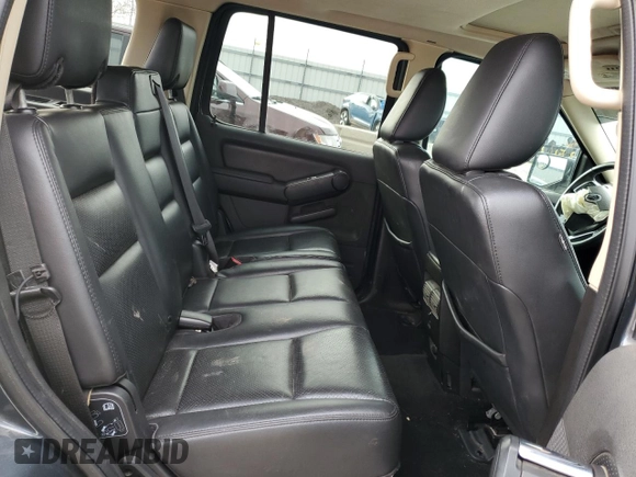2010 Mercury Mountaineer Premier with VIN 4M2EN4JE8AUJ07231, listed as a Copart auction lot 77492094 with 130,841 mi miles and Clean Title. Bid and sale history available at carsss.com. Image 12.