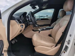 2016 Mercedes-Benz GLE 450 AMG z VIN 4JGED6EB5GA014645, wystawiony jako Copart lot #57311015 z przebiegiem 181 709 mil mil oraz Szkoda całkowita • Salvage title. Historia ofert i sprzedaży dostępna na DreamBid. Obrazek 7.