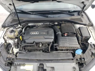 2015 Audi S3 Premium Plus z VIN WAUBFGFF5F1029280, wystawiony jako Copart lot #54443045 z przebiegiem 162 066 mil mil oraz Tytuł czysty. Historia ofert i sprzedaży dostępna na DreamBid. Obrazek 11.