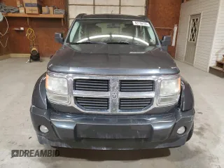 2010 Dodge Nitro SE with VIN 1D4PU2GK5AW143064, listed as a Copart auction lot 42730735 with 177,414 mi miles and Salvage Title. Bid and sale history available at DreamBid. Image 5.