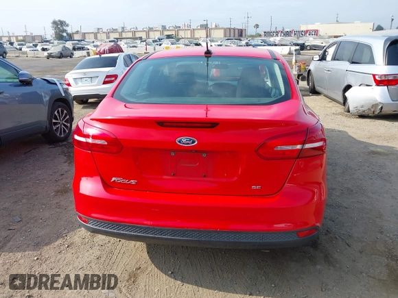 2016 Ford Focus SE с VIN 1FADP3F26GL271263, выставлен на аукционе IAAI как лот 42397304 с пробегом 60 774 миль миль и . История ставок и продаж доступна на DreamBid. Изображение 16.