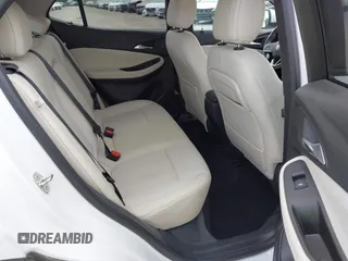 2020 Buick Encore GX Select with VIN KL4MMDSL0LB131551, listed as a IAAI auction lot 42023982 with 28,528 mi miles and . Bid and sale history available at DreamBid. Image 8.