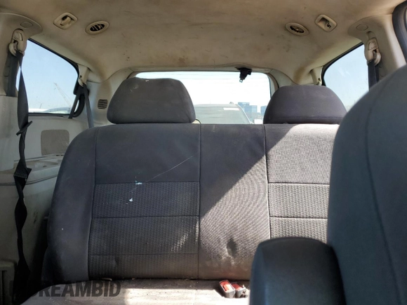 2008 Dodge Grand Caravan SE with VIN 2D8HN44H78R704047, listed as a Copart auction lot 47774145 with 219,316 mi miles and Salvage Title. Bid and sale history available at DreamBid. Image 10.