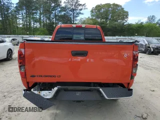 2012 Chevrolet Colorado z VIN 1GCJTDFE7C8135228, wystawiony jako Copart lot #56112115 z przebiegiem 93 728 mil mil oraz Szkoda całkowita • Salvage title. Historia ofert i sprzedaży dostępna na DreamBid. Obrazek 6.