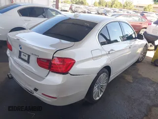 2013 BMW 3 Series 328i с VIN WBA3A5C54DF603211, выставлен на аукционе IAAI как лот 42541672 с пробегом 165 350 миль миль и . История ставок и продаж доступна на DreamBid. Изображение 4.