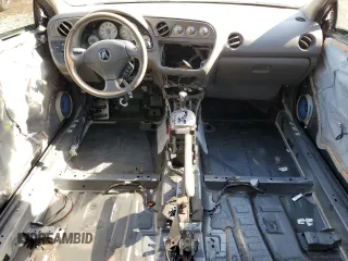 2005 Acura RSX with VIN JH4DC54845S005962, listed as a Copart auction lot 77908514 with 140,182 mi miles and Salvage Title. Bid and sale history available at carsss.com. Image 8.