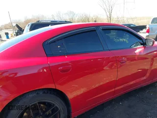 2012 Dodge Charger SXT with VIN 2C3CDXHG7CH264185, listed as a IAAI auction lot 41676948 with 190,980 mi miles. Bid and sale history available at carsss.com. Image 14.