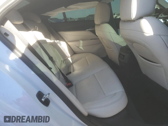 2021 Cadillac CT4 Luxury z VIN 1G6DA5RK1M0109270, wystawiony jako Copart lot #85874144 z przebiegiem 79 067 mil mil oraz Szkoda całkowita • Salvage title. Historia ofert i sprzedaży dostępna na DreamBid. Obrazek 10.