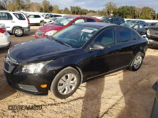 2014 Chevrolet Cruze LS with VIN 1G1PA5SH5E7235982, listed as a Copart auction lot 88424515 with 78,826 mi miles and Salvage Title. Bid and sale history available at carsss.com. Image 1.