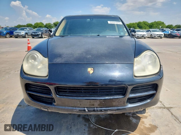 2006 Porsche Cayenne S with VIN WP1AB29P46LA69466, listed as a Copart auction lot 63331275 with 104,096 mi miles and Clean title. Bid and sale history available at DreamBid. Image 5.
