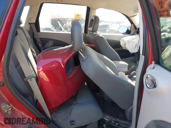 2007 Chrysler PT Cruiser z VIN 3A4FY48B17T597859, wystawiony jako IAAI lot #41953164 z przebiegiem 149 241 mil mil oraz . Historia ofert i sprzedaży dostępna na DreamBid. Obrazek 8.