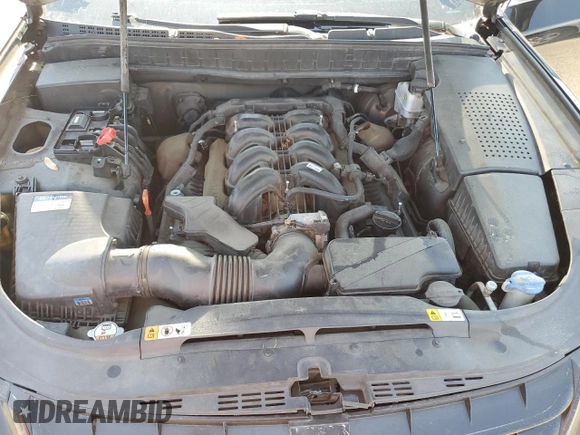 2013 Hyundai Equus Signature with VIN KMHGH4JH1DU063847, listed as a Copart auction lot 58177565 with 121,715 mi miles and Clean title. Bid and sale history available at DreamBid. Image 11.
