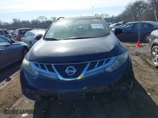 2013 Nissan Murano SL with VIN JN8AZ1MW5DW320372, listed as a IAAI auction lot 41445715 with 158,942 mi miles. Bid and sale history available at carsss.com. Image 12.