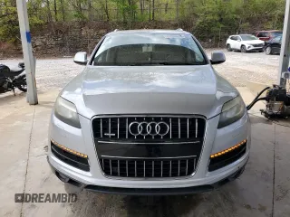 2013 Audi Q7 3.0T Premium Plus with VIN WA1LGAFE5DD005592, listed as a Copart auction lot 51833675 with 102,914 mi miles and Clean Title. Bid and sale history available at carsss.com. Image 5.