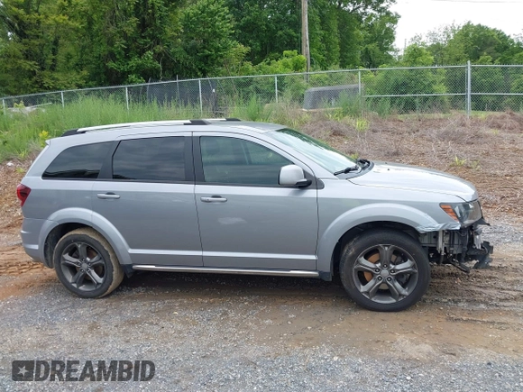 2016 Dodge Journey Crossroad с VIN 3C4PDCGG1GT107577, выставлен на аукционе IAAI как лот 42278767 с пробегом 187 510 миль миль и . История ставок и продаж доступна на DreamBid. Изображение 13.