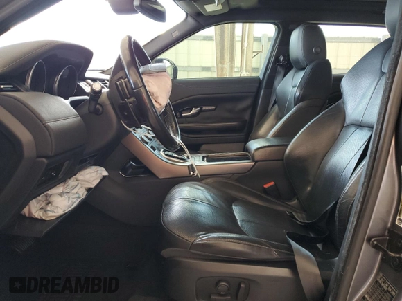2018 Land Rover Range Rover Evoque SE Premium with VIN SALVC2RXXJH273807, listed as a Copart auction lot 82463094 with 90,390 mi miles and Non Repairable. Bid and sale history available at DreamBid. Image 7.