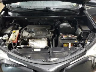 2016 Toyota RAV4 LE with VIN 2T3BFREV3GW440493, listed as a Copart auction lot 44507185 with 150,473 mi miles and Salvage Title. Bid and sale history available at DreamBid. Image 11.