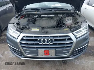 2018 Audi Q5 Premium Plus z VIN WA1BNAFY9J2051736, wystawiony jako IAAI lot #42376181 z przebiegiem 114 754 mil mil oraz . Historia ofert i sprzedaży dostępna na DreamBid. Obrazek 10.