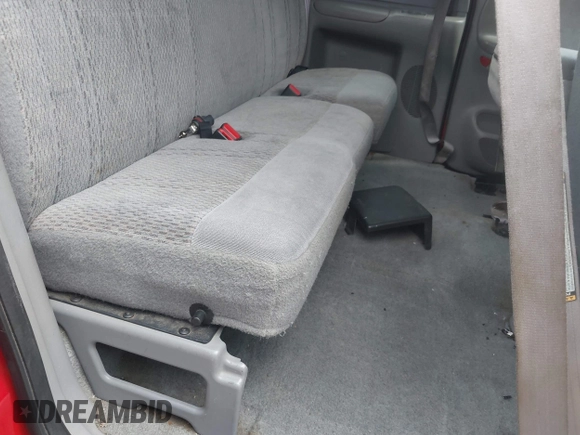 1997 Ford F-150 with VIN 1FTDX08W2VKC17809, listed as a IAAI auction lot 42541525 with 143,963 mi miles and . Bid and sale history available at DreamBid. Image 8.