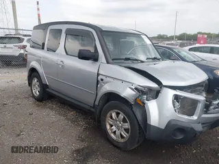 2008 Honda Element EX z VIN 5J6YH28748L009314, wystawiony jako IAAI lot #42211716 z przebiegiem 158 823 mil mil oraz . Historia ofert i sprzedaży dostępna na DreamBid. Obrazek 1.
