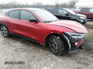 2021 Ford Mustang Mach-E Premium z VIN 3FMTK3SU9MMA08850, wystawiony jako IAAI lot #40932653 z przebiegiem 23 037 mil mil oraz . Historia ofert i sprzedaży dostępna na DreamBid. Obrazek 1.