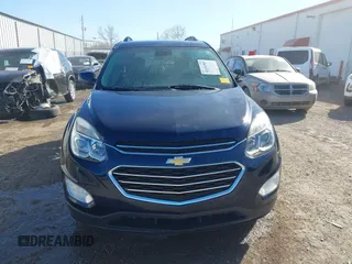 2017 Chevrolet Equinox LT with VIN 2GNFLFEK5H6270950, listed as a IAAI auction lot 41654985 with 120,538 mi miles and . Bid and sale history available at carsss.com. Image 12.