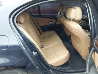 2010 BMW 5 Series 528i xDrive with VIN WBANV1C52AC157577, listed as a IAAI auction lot 41945678 with 153,379 mi miles and . Bid and sale history available at carsss.com. Image 8.