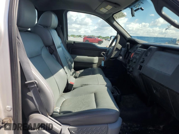 2011 Ford F-150 XL with VIN 1FTMF1CM4BFC45582, listed as a Copart auction lot 53263245 with 145,250 mi miles and Clean Title. Bid and sale history available at carsss.com. Image 10.