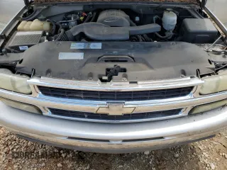 2004 Chevrolet Tahoe LT with VIN 1GNEC13Z24R318935, listed as a Copart auction lot 62464035 with 264,129 mi miles and Clean title. Bid and sale history available at DreamBid. Image 12.