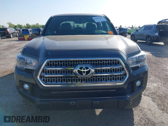 2017 Toyota Tacoma SR5 with VIN 5TFCZ5AN5HX077315, listed as a IAAI auction lot 42017639 with 74,999 mi miles and . Bid and sale history available at DreamBid. Image 12.