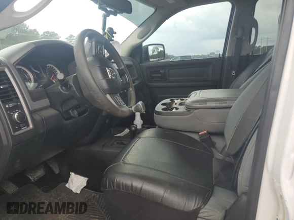 2018 Ram 2500 Tradesman с VIN 3C6UR5CL6JG162293, выставлен на аукционе Copart как лот 61263845 с пробегом Не указан миль и Списание • Salvage title. История ставок и продаж доступна на DreamBid. Изображение 7.