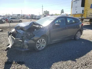 2022 Subaru Impreza с VIN 4S3GTAB6XN3717640, выставлен на аукционе Copart как лот 55866505 с пробегом 47 670 миль миль и Списание • Salvage title. История ставок и продаж доступна на DreamBid. Изображение 1.