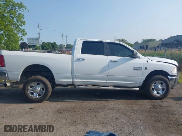 2016 Ram 2500 Big Horn with VIN 3C6UR5DL3GG308608, listed as a IAAI auction lot 42393359 with 180,610 mi miles and . Bid and sale history available at DreamBid. Image 13.