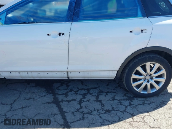 2009 Mazda CX-9 Touring with VIN JM3TB38V190179761, listed as a IAAI auction lot 41802417 with 167,199 mi miles. Bid and sale history available at carsss.com. Image 14.