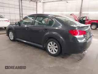 2011 Subaru Legacy Prem with VIN 4S3BMCB65B3246348, listed as a IAAI auction lot 42138290 with 188,258 mi miles and . Bid and sale history available at DreamBid. Image 3.