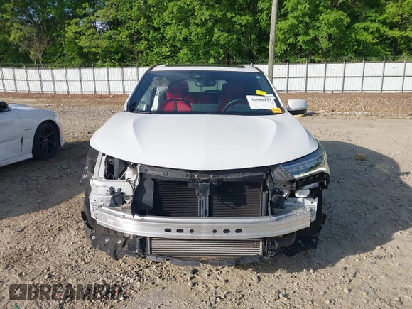 2022 Acura RDX w/A-Spec Package with VIN 5J8TC1H61NL001314, listed as a IAAI auction lot 42080437 with 34,464 mi miles and . Bid and sale history available at DreamBid. Image 13.