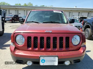 2015 Jeep Patriot High Altitude with VIN 1C4NJRFB0FD426675, listed as a Copart auction lot 52366084 with 120,373 mi miles and Non repairable. Bid and sale history available at DreamBid. Image 5.