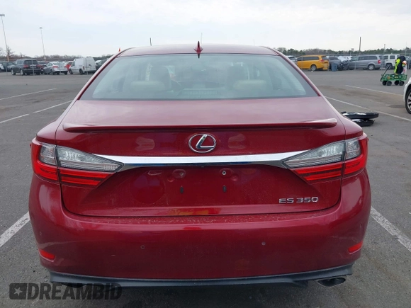 2016 Lexus ES 330 z VIN 58ABK1GG5GU024281, wystawiony jako IAAI lot #41913263 z przebiegiem 87 890 mil mil oraz . Historia ofert i sprzedaży dostępna na DreamBid. Obrazek 16.