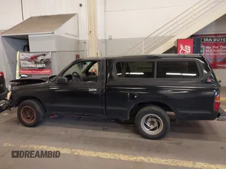 1998 Toyota Tacoma with VIN 4TANL42N4WZ030101, listed as a IAAI auction lot 41735767 with 247,387 mi miles. Bid and sale history available at carsss.com. Image 14.