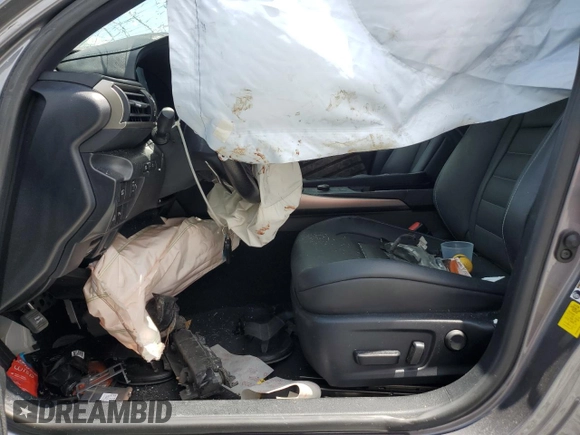 2020 Lexus IS 300 F Sport with VIN JTHGA1D20L5107925, listed as a Copart auction lot 62549335 with Not provided miles and Clean title. Bid and sale history available at DreamBid. Image 7.