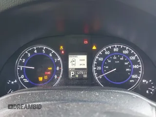 2011 Infiniti G37 x z VIN JN1CV6AR9BM350269, wystawiony jako IAAI lot #41991476 z przebiegiem 127 511 mil mil oraz . Historia ofert i sprzedaży dostępna na DreamBid. Obrazek 7.