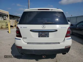 2009 Mercedes-Benz GL-Class 3.0L BlueTEC with VIN 4JGBF25E09A487145, listed as a Copart auction lot 69584134 with 201,032 mi miles and Clean Title. Bid and sale history available at carsss.com. Image 6.